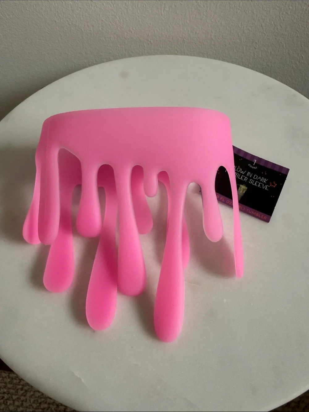 2026 Target Bullseye Playground Tumbler Sleeve, glow in the dark